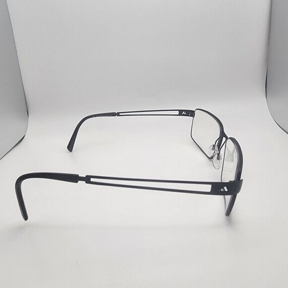 Adidas Black Prescription Glasses Frames - Picture 5 of 8